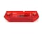 Truck-Lite Led, Red Rectangular, 1 Diode, Marker Clearance Light, Pc, 2 Screw, Reflectorized 21251R3 - alternate 1